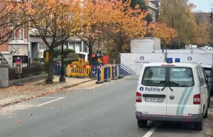 Triple homicide in Ixelles: suspect charged with murder