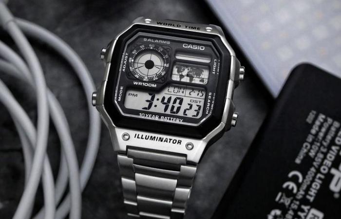 The $30 Casio AE-1200WH – or “Casio Royale” – proves that affordability can be brilliant