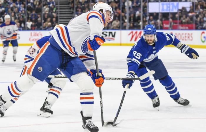 Oilers looking for themselves