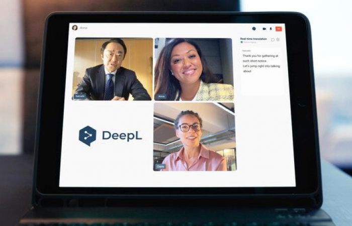 DeepL Launches DeepL Voice for Real-Time Conversation and Meeting Translation for Business Users