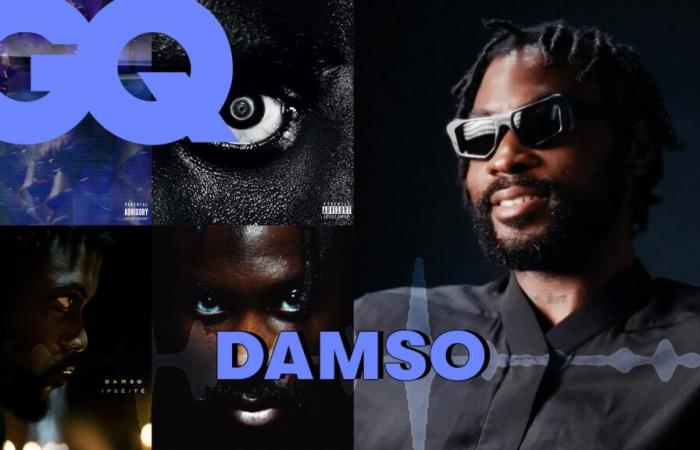 See Damso looks back on the hits of his career (BruxellesVie, Macarena, 911…)