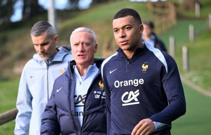 Kylian Mbappé, the end announced with the Blues