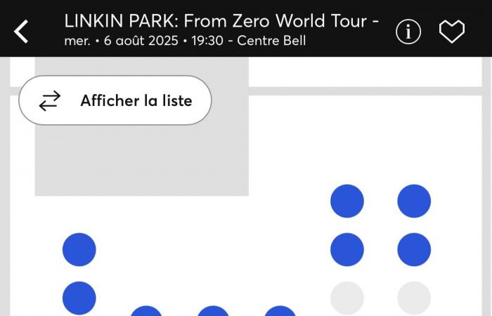 Linkin Park will arrive with a 360° stage and here are the ticket prices for the concert in Montreal in 2025