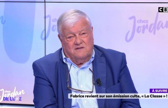 “I was stunned”: host Fabrice very uncomfortable talking about his cancer for the first time