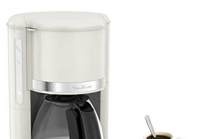 the L'Or Barista coffee machine on sale for less than 60 euros!