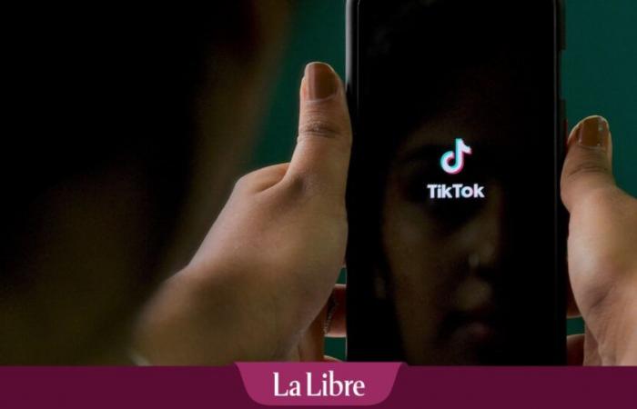 Charlize, 15, killed herself: “It is unacceptable that this type of content on TikTok is accessible to children”