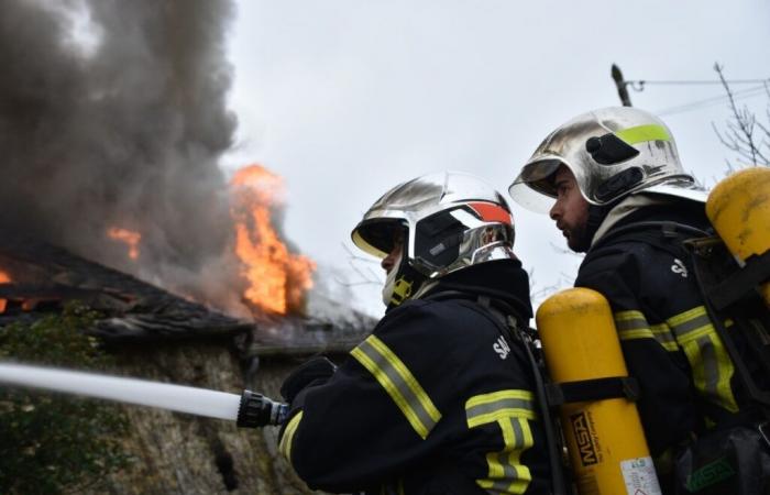 Fire in a school in Loire-Atlantique: 302 students evacuated