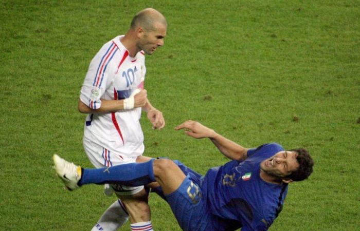 Zidane, story of a whim