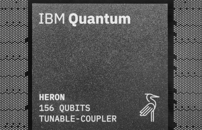 IBM takes another step towards quantum advantage