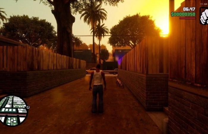 GTA Trilogy DE update upsets Grove Street Games