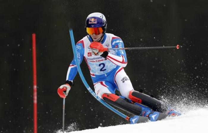 Clément Noël soon to be French record holder for victories in World Cup slalom?