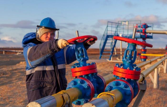 Austria deprived of gas by Gazprom