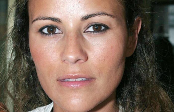 Cécile Siméone, ex-TV host and companion of a French footballer violently attacked at a red light