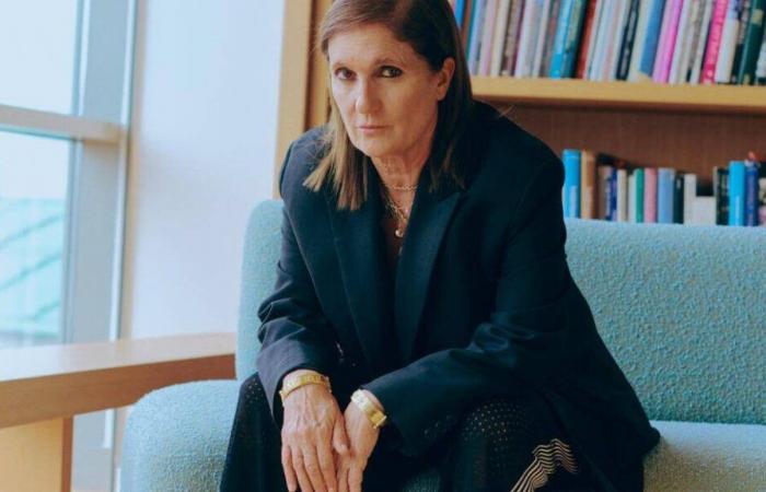 Maria Grazia Chiuri, artistic director of Dior: “Would you wear a jacket that prevents you from raising your arms?”