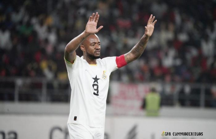 Black Stars Prepare for Crucial Niger Clash: A Match for Pride and Potential Glory