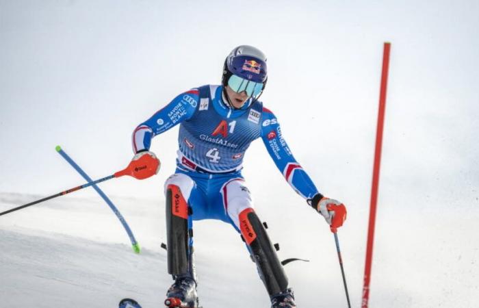 Alpine skiing – World Cup. Noël, Lamure, Amiez, Brèche… 11 French people in the running for the Gurgl slaloms