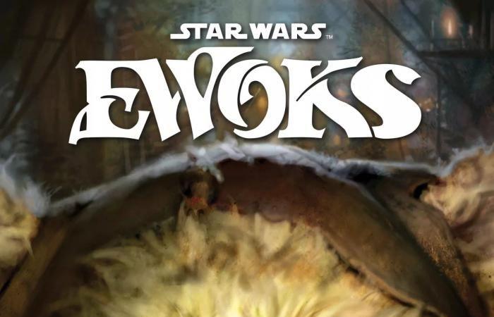 this new project about Ewoks will captivate you