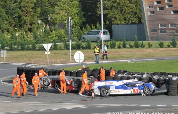 Formula 1 | 'I knew I was going to die': Davidson's near-death experience at Le Mans