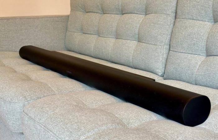 the soundbar that makes all the difference in bass