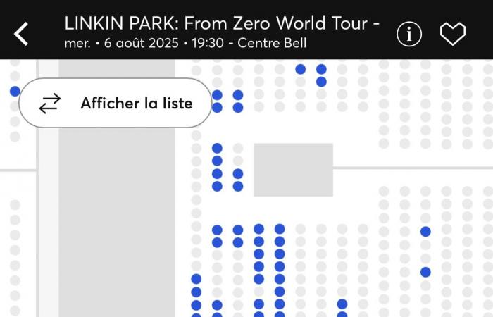 Linkin Park will arrive with a 360° stage and here are the ticket prices for the concert in Montreal in 2025