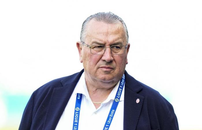 TV rights, Ligue 1 – Jean-Pierre Caillot (Reims): “The uncertainty around the current broadcaster remains worrying”