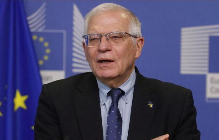 Josep Borrell: European Union foreign ministers decided to continue supporting Ukraine