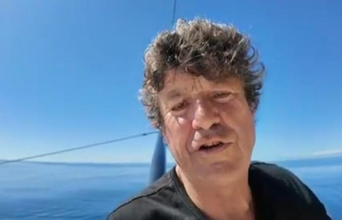 VIDEO – Vendée Globe: “Clac, Clac, Clac”, the return of Jean Le Cam’s logbook on social networks