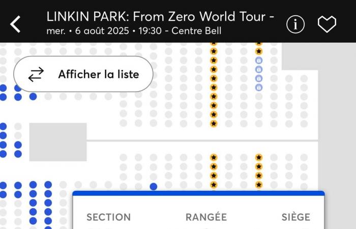 Linkin Park will arrive with a 360° stage and here are the ticket prices for the concert in Montreal in 2025