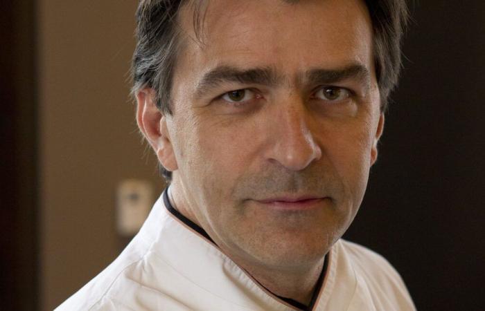 Yannick Alléno will take the helm of the school restaurant of the former Paul Bocuse Institute