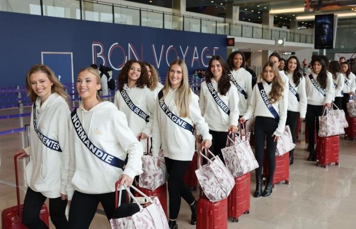 Miss France 2025: the candidates did not all watch Miss Universe 2024, for a very specific reason…