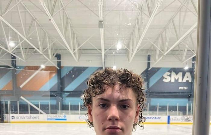 Another promising Trifluvien makes the jump to the QMJHL