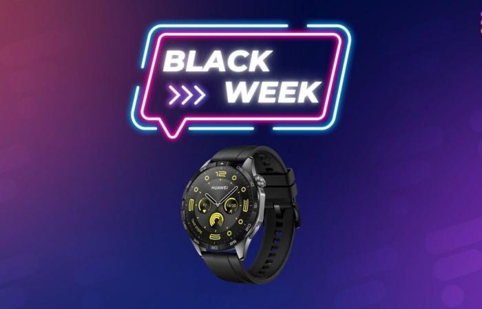 Connected watches are getting in on the action for Black Friday Week! Here is our selection of the 8 best offers