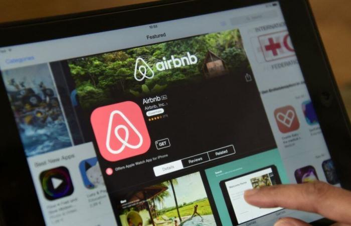 INFO FRANCEINFO. Airbnb launches a national access portal to its data for French cities