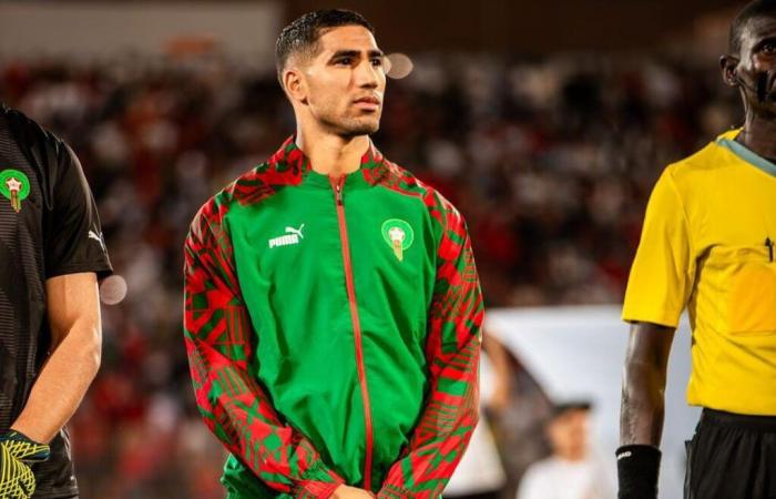 CAN 2025 Qualifiers – Morocco: The reasons for the absence of Achraf Hakimi against Lesotho[:] [:]