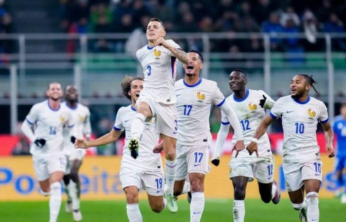 France. “The victory of the group”: a final as reassuring as it is attractive for the Blues