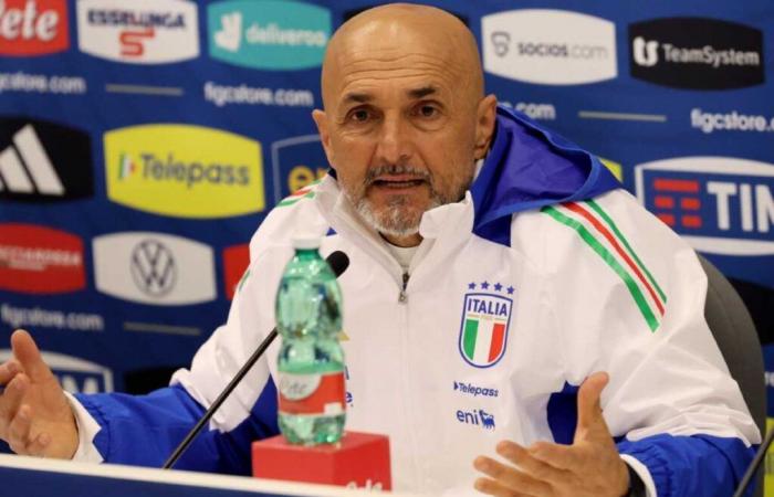 Luciano Spalletti: “This defeat creates certain problems in terms of confidence”