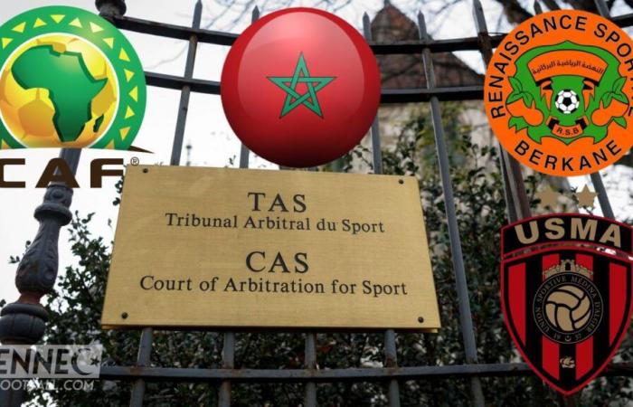 FIFA’s lawyer supported RS Berkane at CAS!