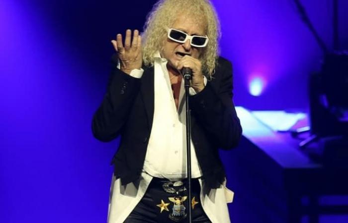 Michel Polnareff will unveil a new single