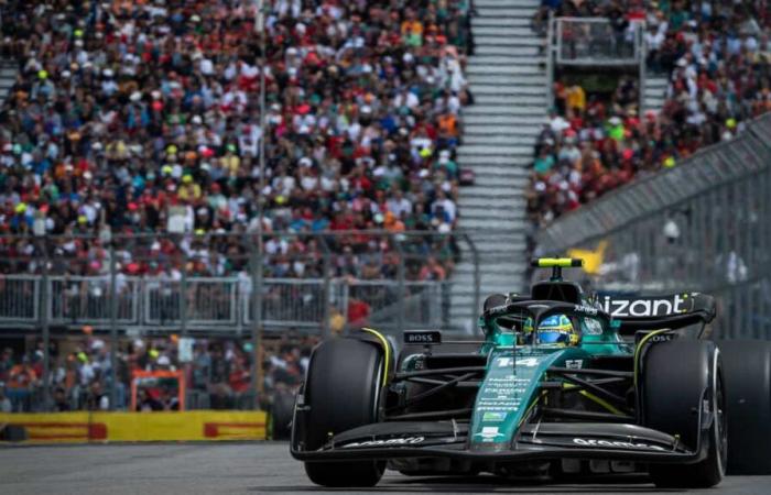 The Canadian Grand Prix will take place in May from 2026