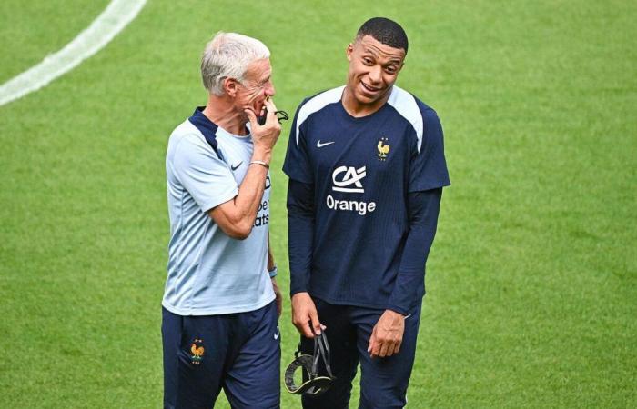 Mbappé and Deschamps, this phone call changes everything