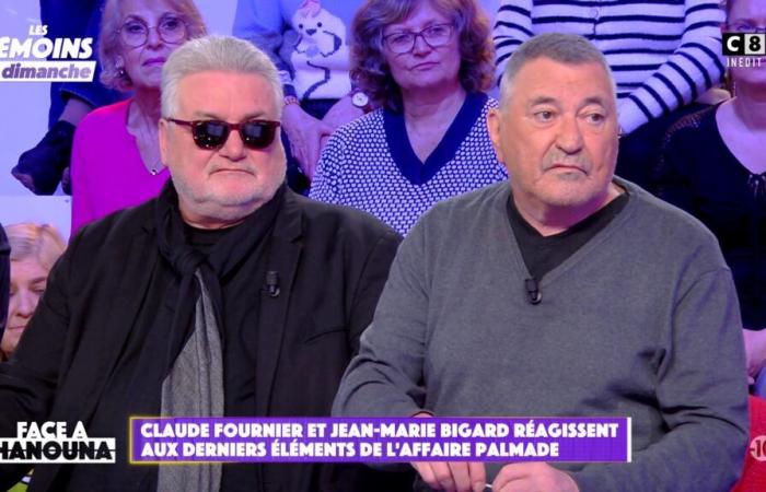 Pierre Palmade affair: “I'm going to charge her a little”, Jean-Michel Bigard weighs in on Muriel Robin's attitude