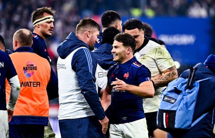 XV of France – Monday editorial: smiles, finally