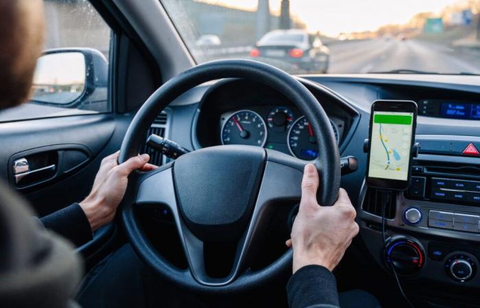 You can use your smartphone's GPS even without a mobile network