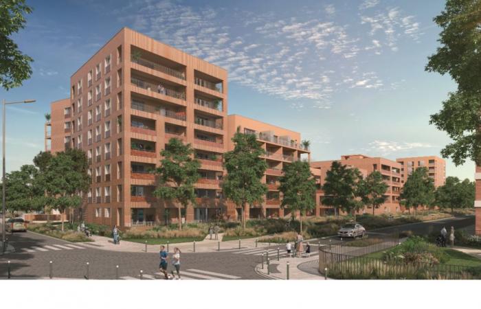 Toulouse. This residence will be the first in France to offer this innovation, find out which one