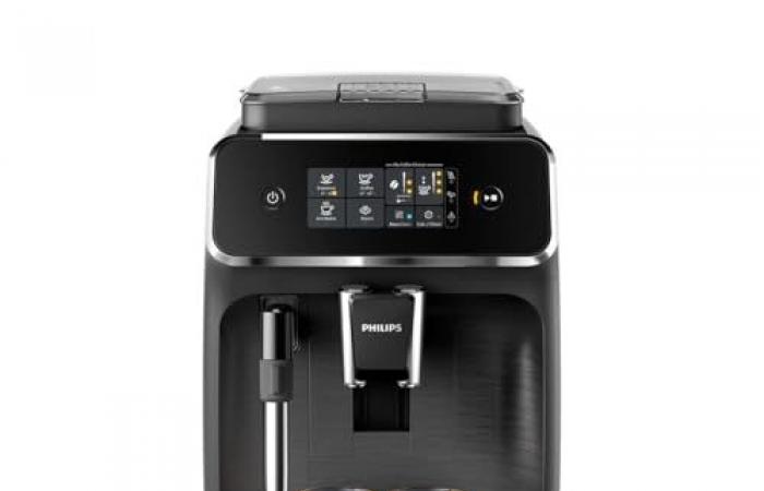 the L'Or Barista coffee machine on sale for less than 60 euros!