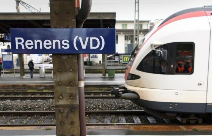 CFF traffic is restored between Lausanne and Geneva, after disruptions in Renens – rts.ch