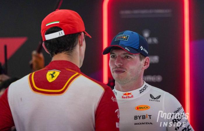 F2. Bearman feels at home in Formula 1