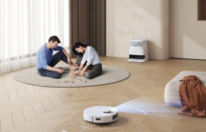 Black Friday robot vacuum cleaners: up to 40% off a major brand