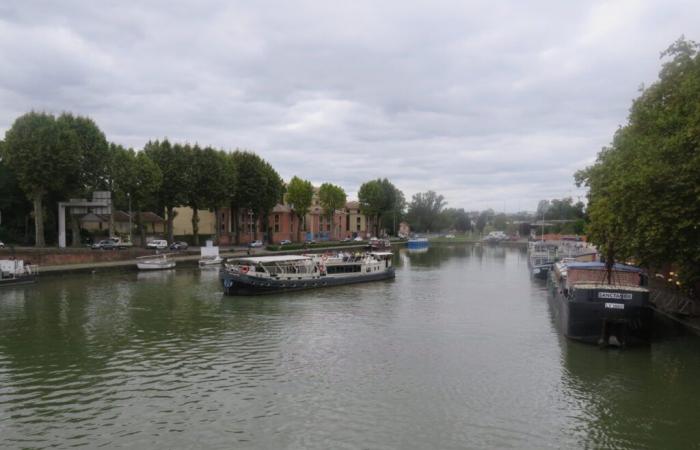 Weather report. Clouds and cool temperatures in Toulouse and Occitanie this Monday