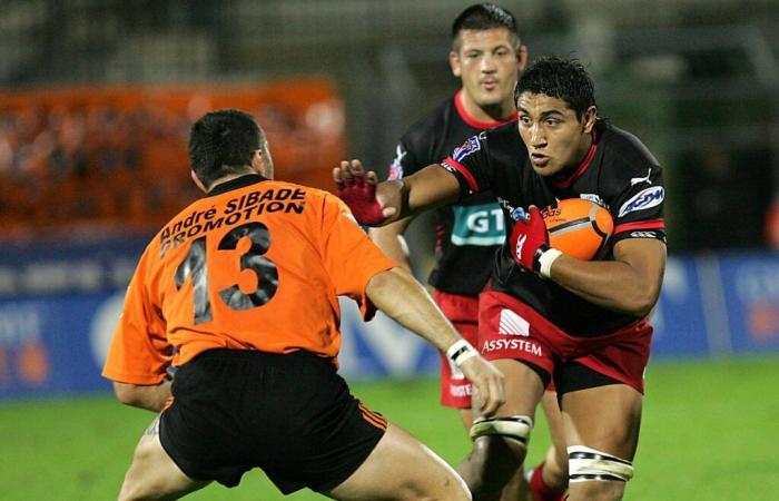 Flight, hell, rebirth… Former RCT third row Mohamed Dridi recounts his extraordinary journey